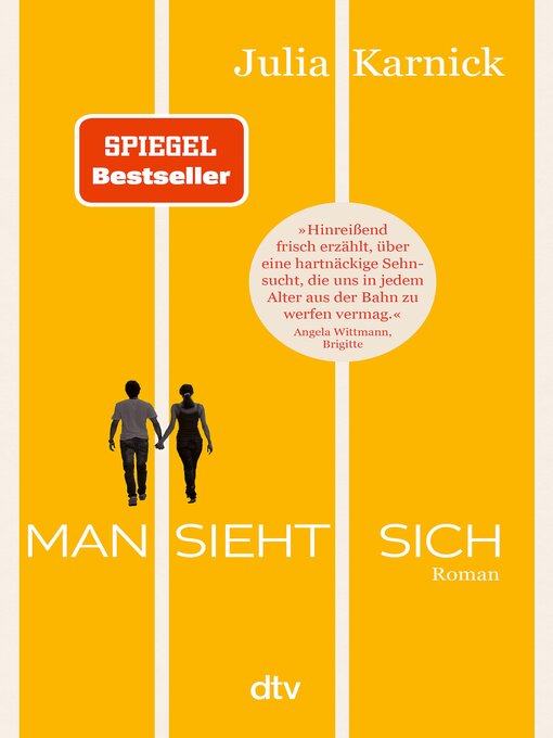 Title details for Man sieht sich by Julia Karnick - Available